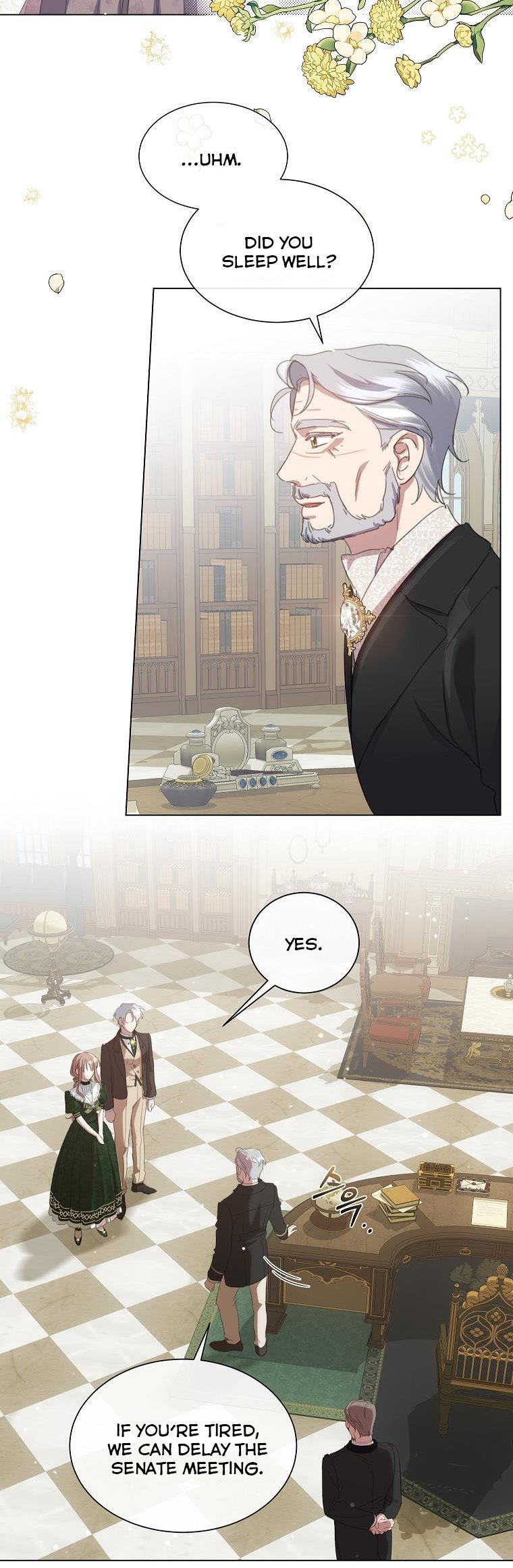 The Kind Older Sister Is No More chapter 46 page 26
