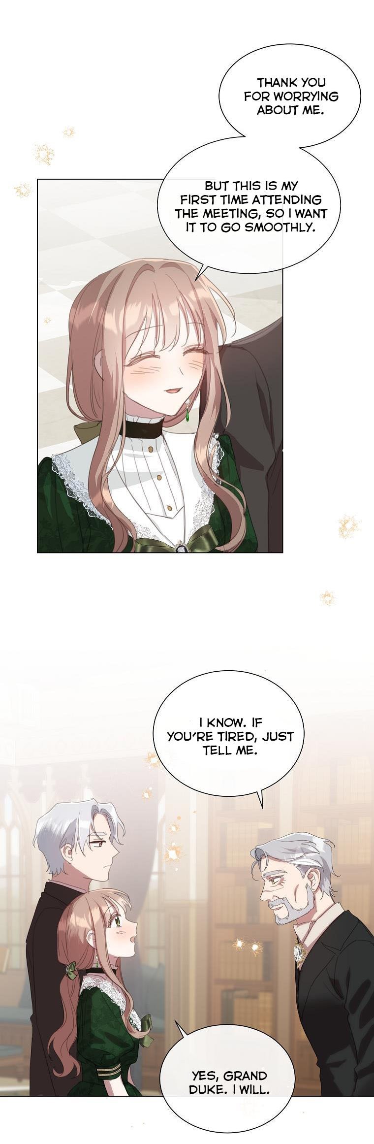 The Kind Older Sister Is No More chapter 46 page 27