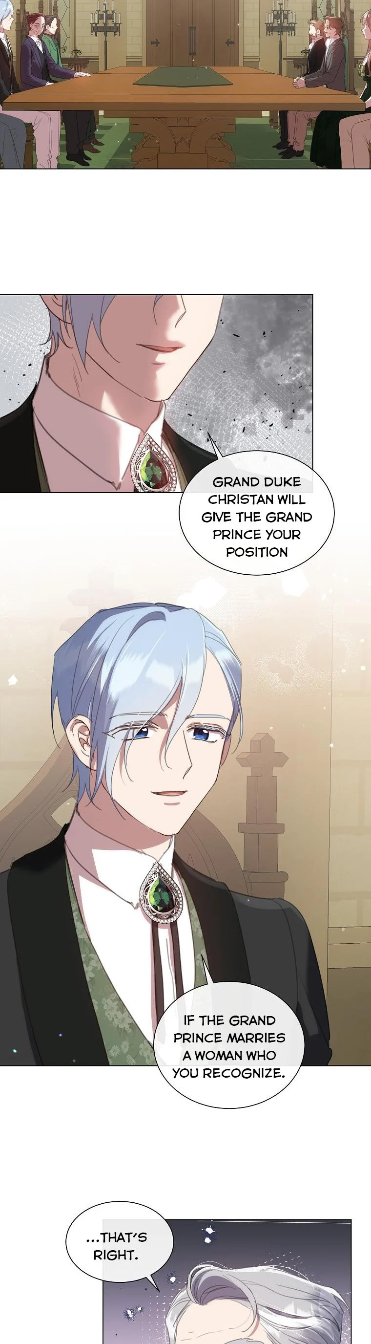 The Kind Older Sister Is No More chapter 47 page 2