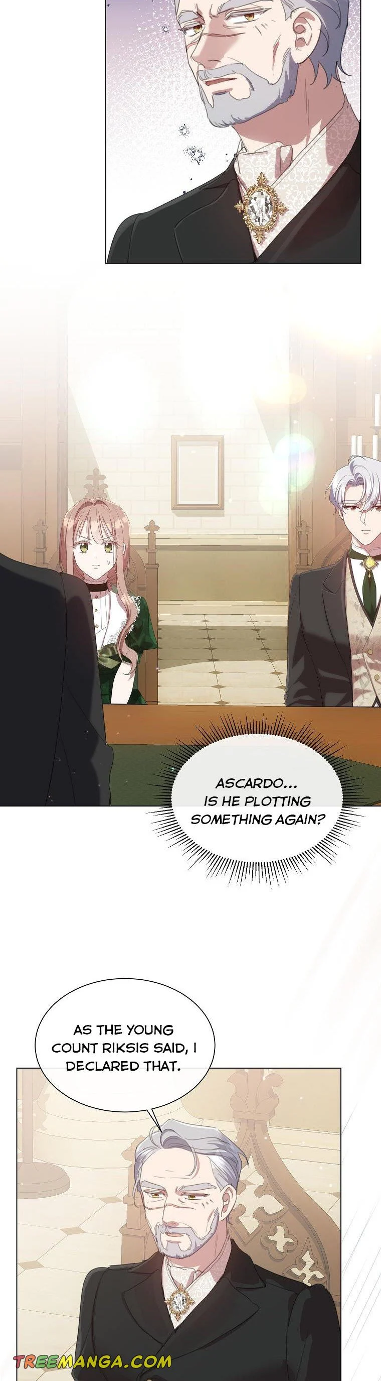 The Kind Older Sister Is No More chapter 47 page 3