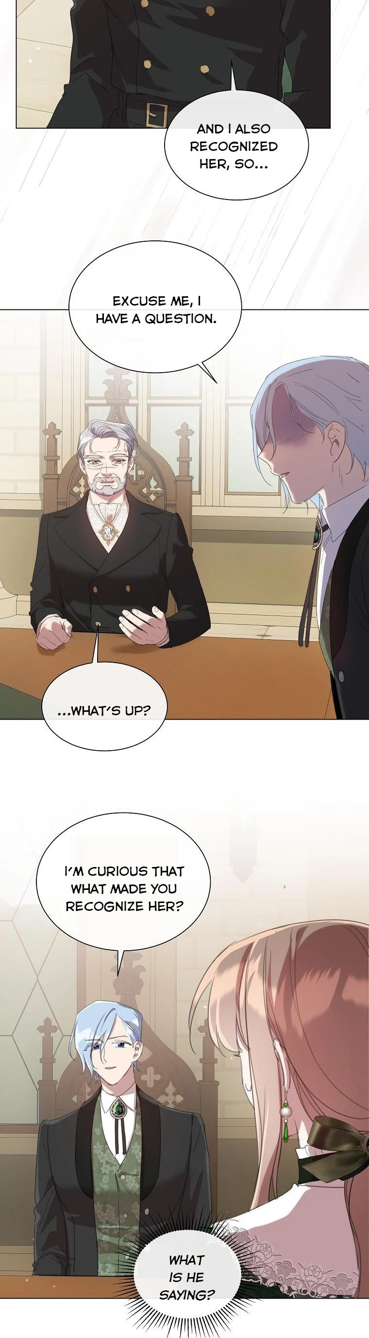 The Kind Older Sister Is No More chapter 47 page 4