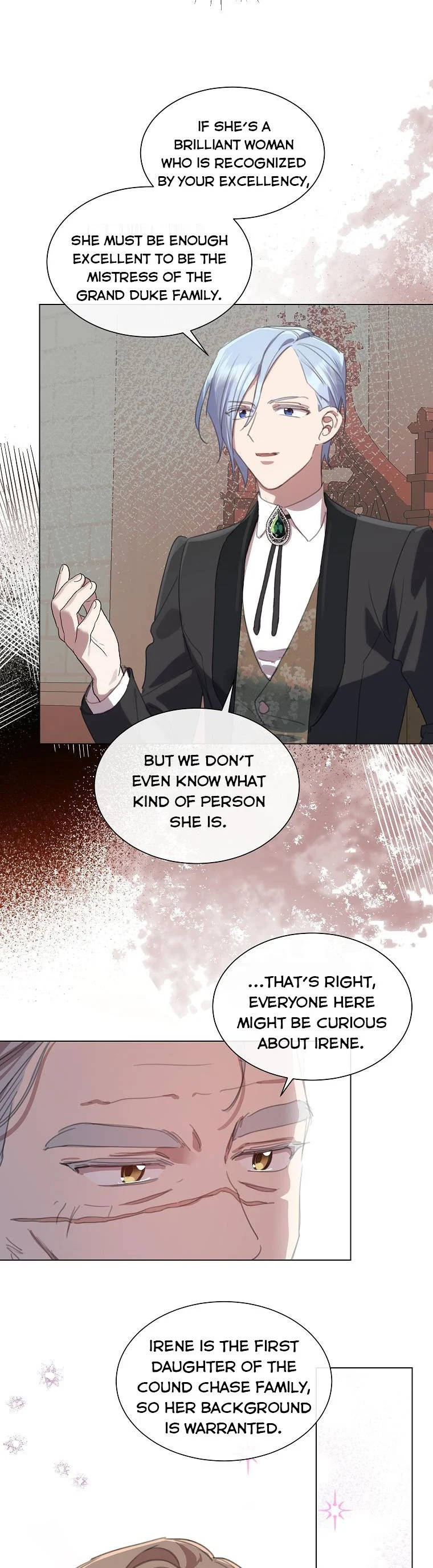 The Kind Older Sister Is No More chapter 47 page 5