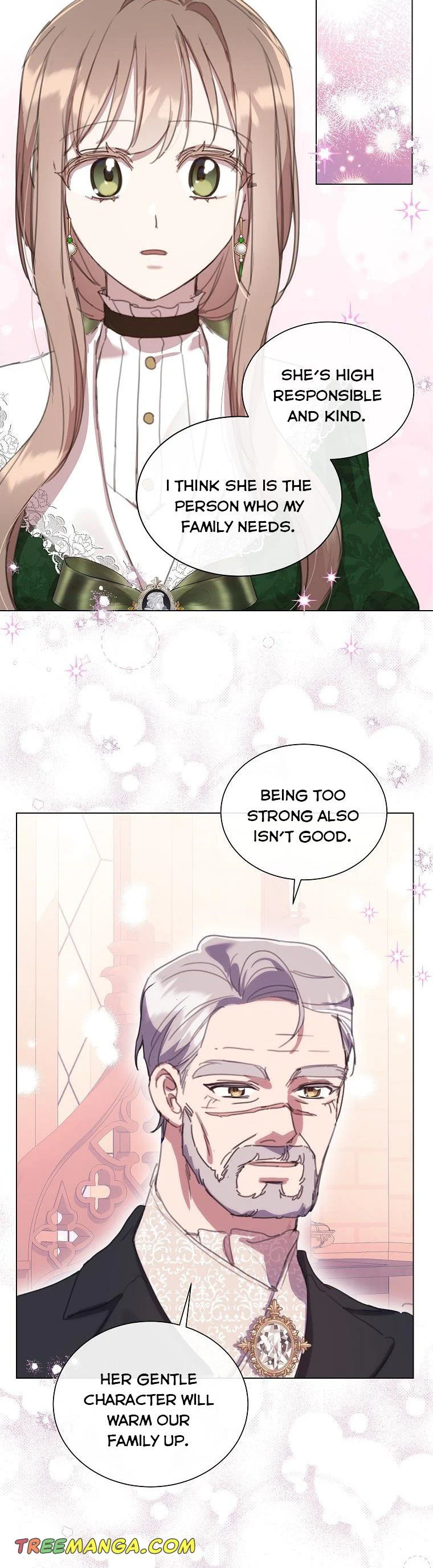 The Kind Older Sister Is No More chapter 47 page 6