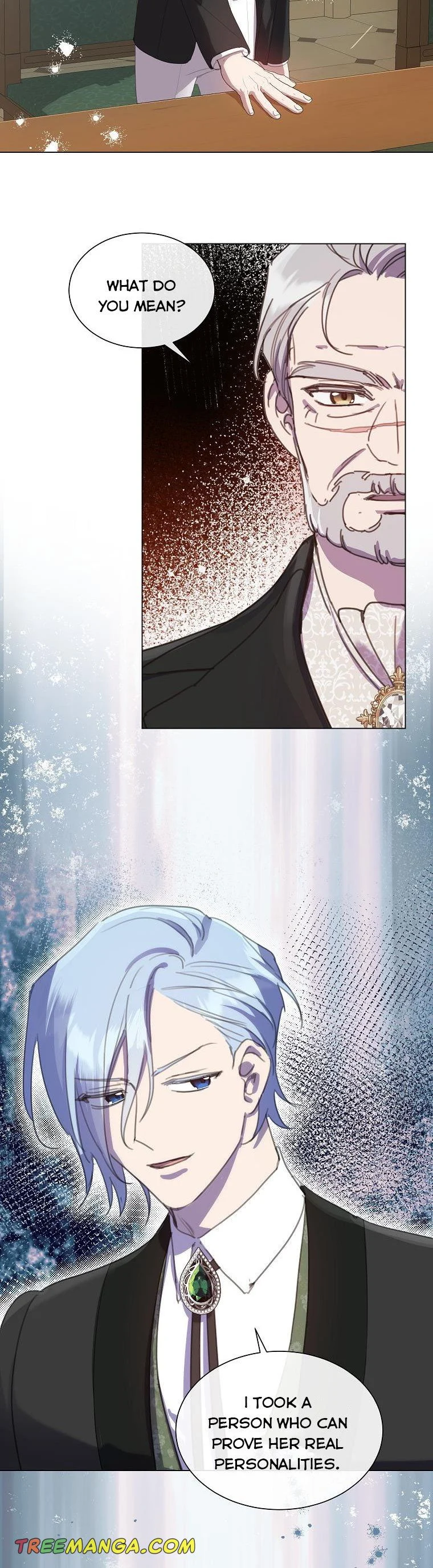 The Kind Older Sister Is No More chapter 47 page 8