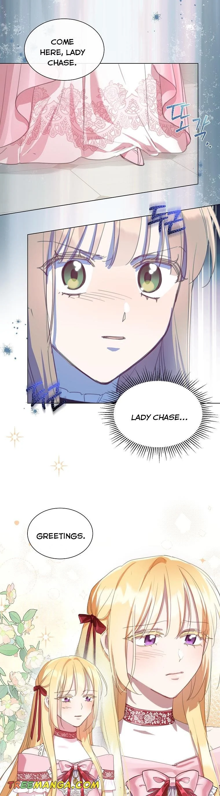 The Kind Older Sister Is No More chapter 47 page 9