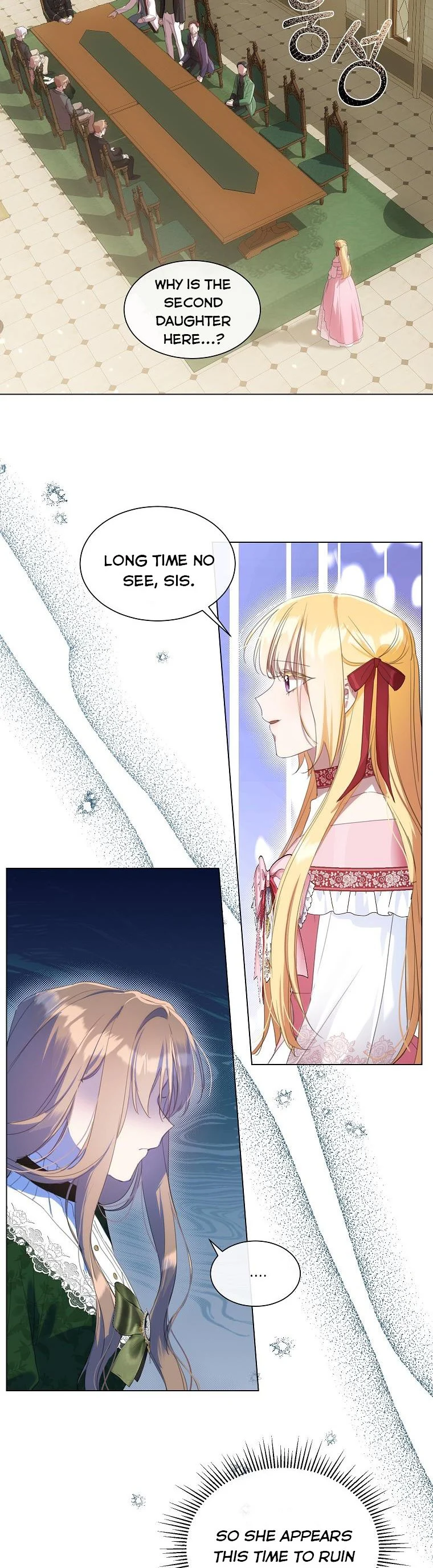 The Kind Older Sister Is No More chapter 47 page 11