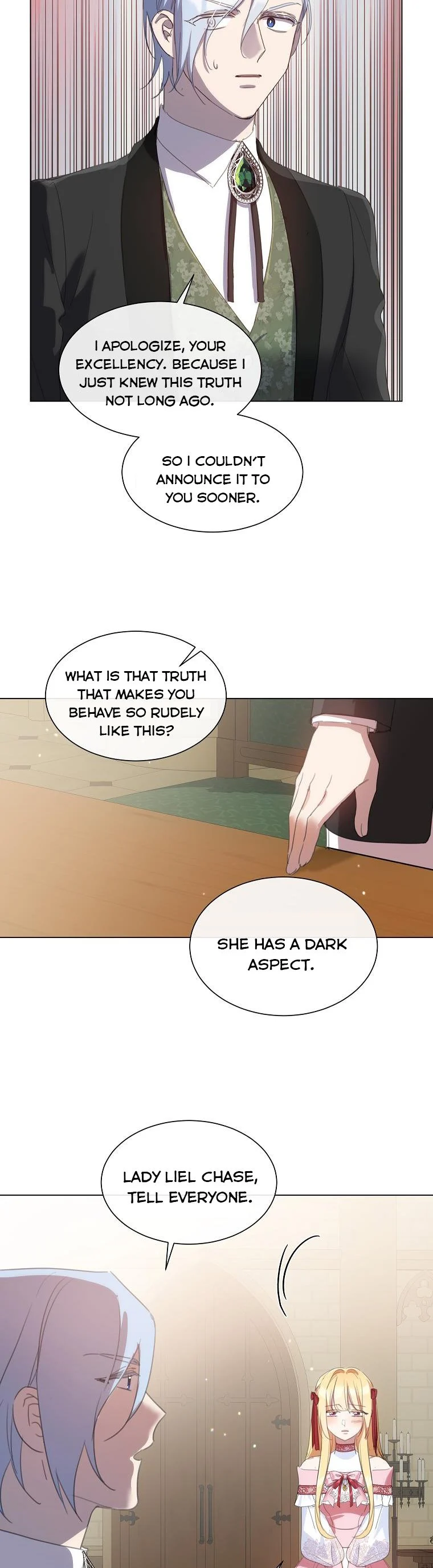 The Kind Older Sister Is No More chapter 47 page 13
