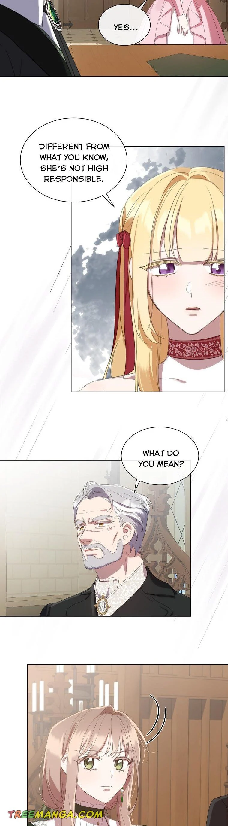 The Kind Older Sister Is No More chapter 47 page 14