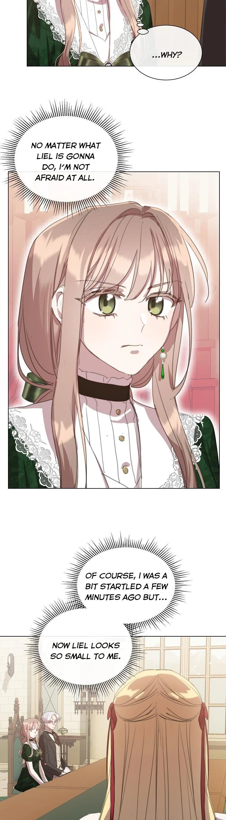 The Kind Older Sister Is No More chapter 47 page 15