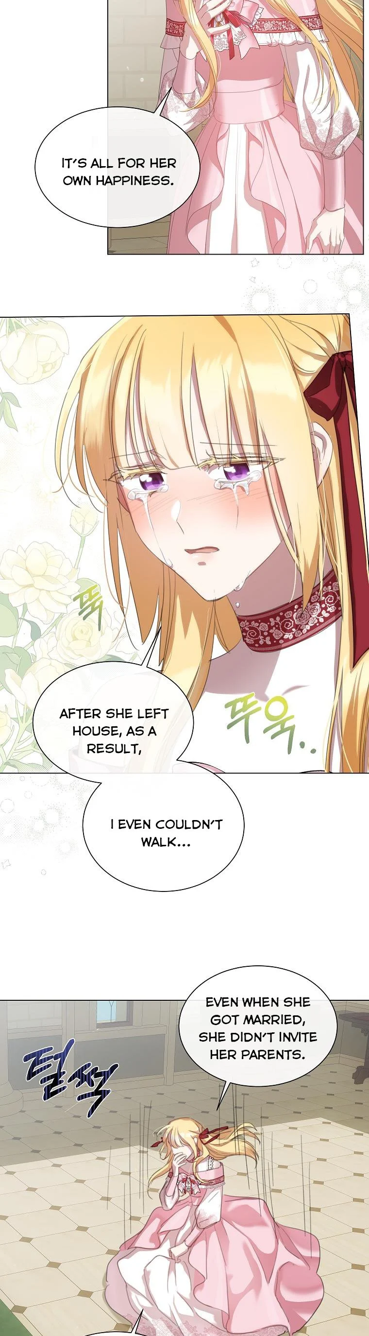 The Kind Older Sister Is No More chapter 47 page 17