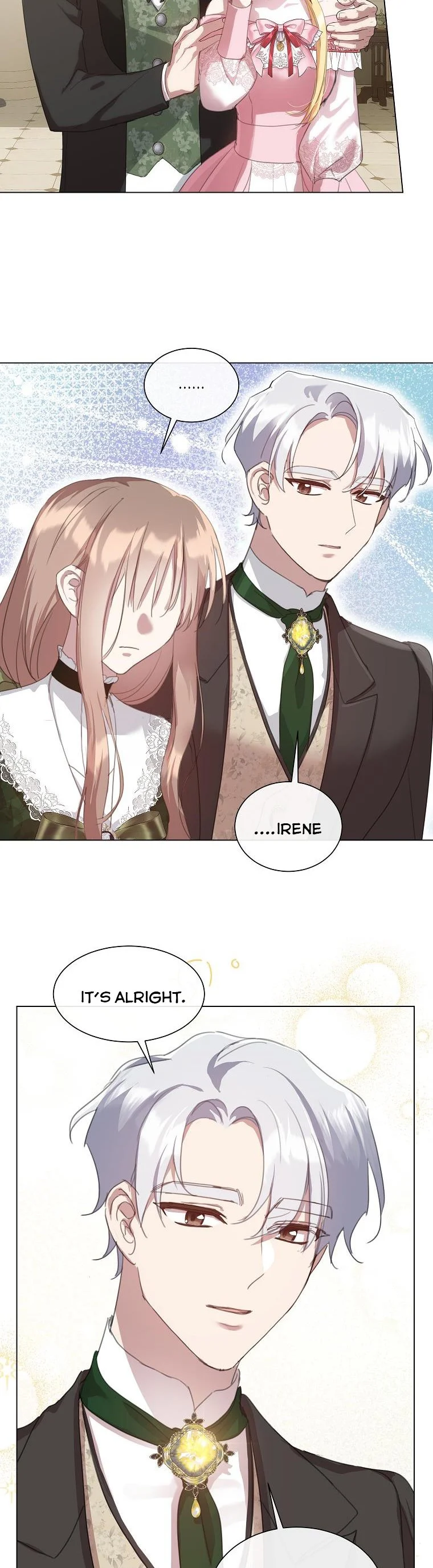 The Kind Older Sister Is No More chapter 47 page 19
