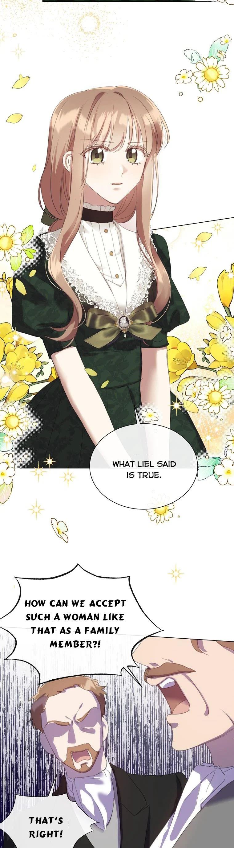 The Kind Older Sister Is No More chapter 47 page 21