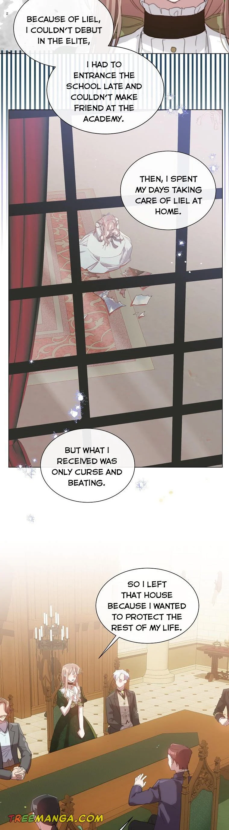 The Kind Older Sister Is No More chapter 47 page 24
