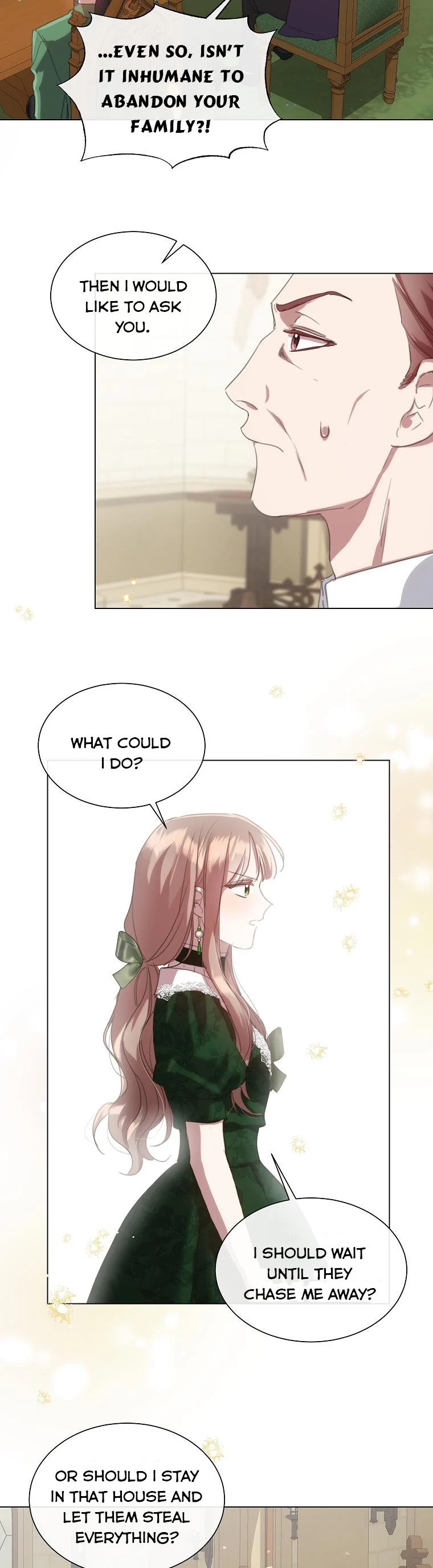 The Kind Older Sister Is No More chapter 47 page 25