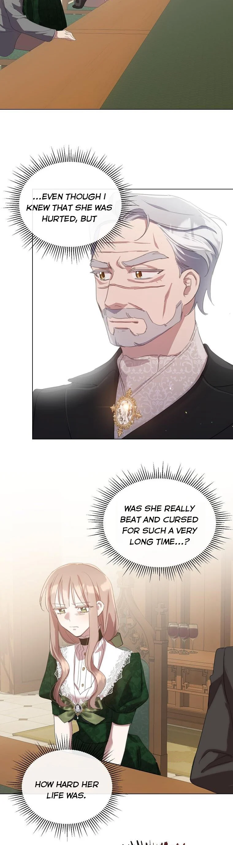 The Kind Older Sister Is No More chapter 47 page 27