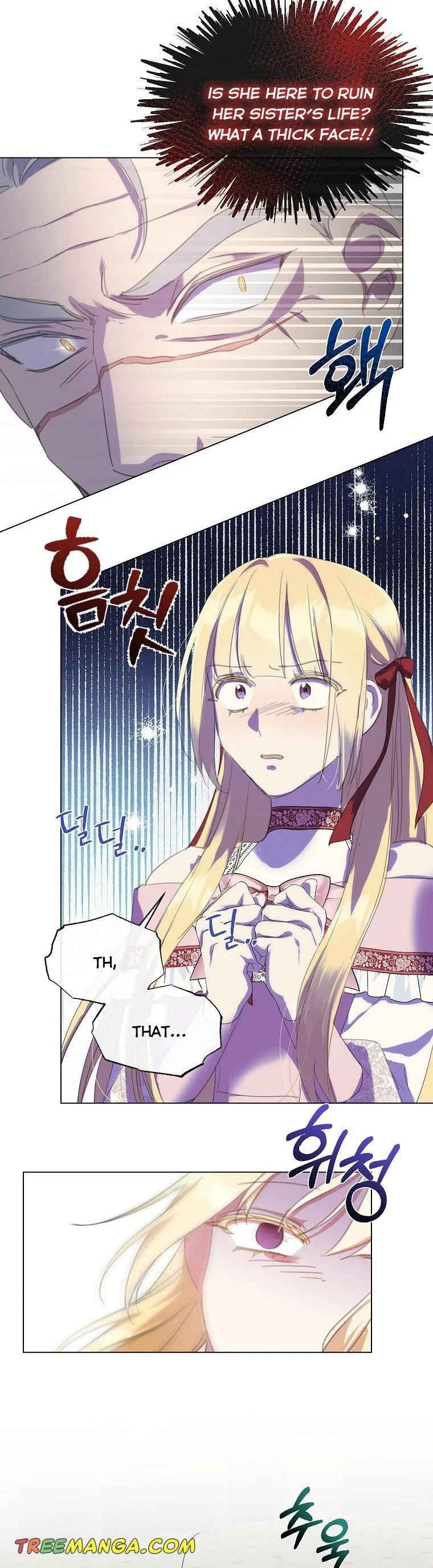 The Kind Older Sister Is No More chapter 47 page 28