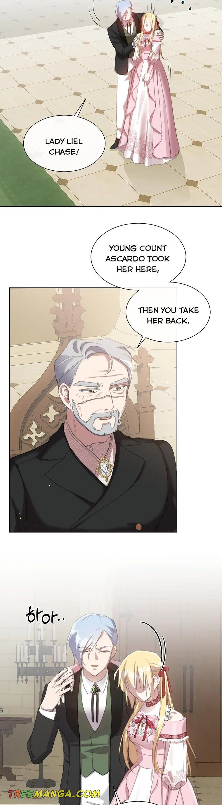 The Kind Older Sister Is No More chapter 47 page 29