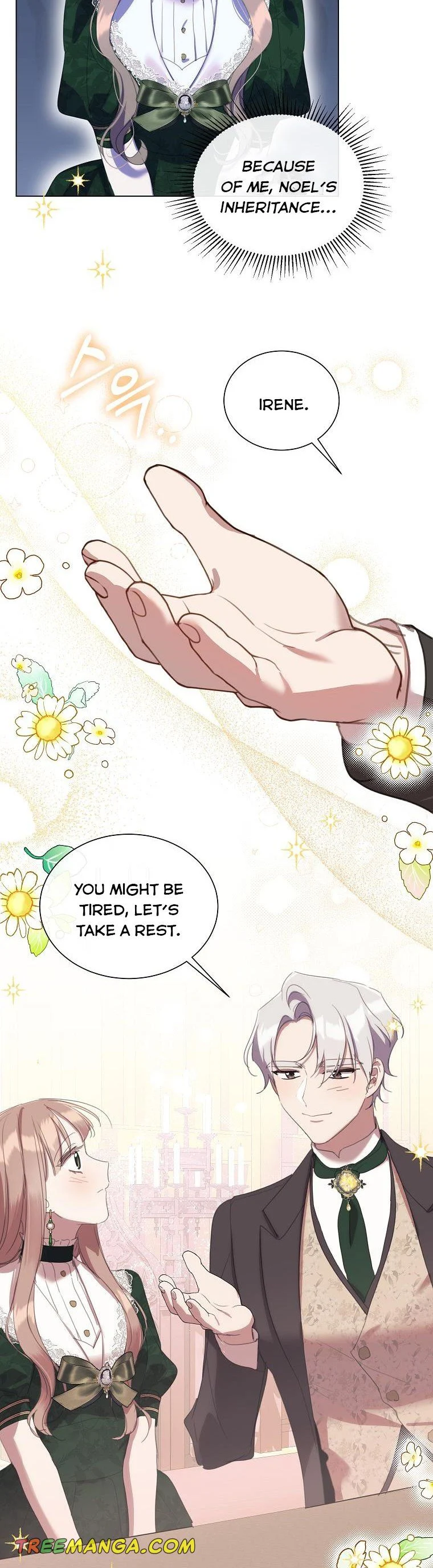 The Kind Older Sister Is No More chapter 48 page 3