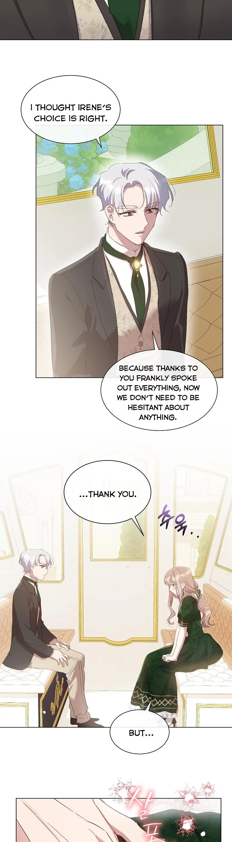 The Kind Older Sister Is No More chapter 48 page 6