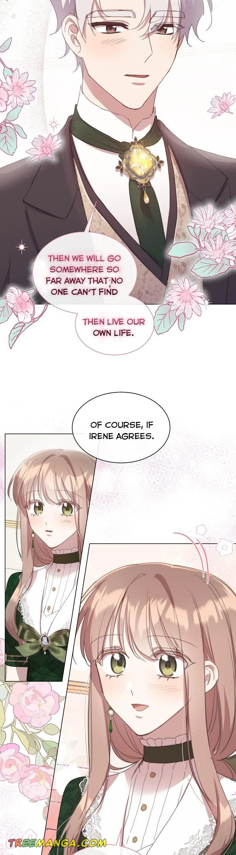 The Kind Older Sister Is No More chapter 48 page 8