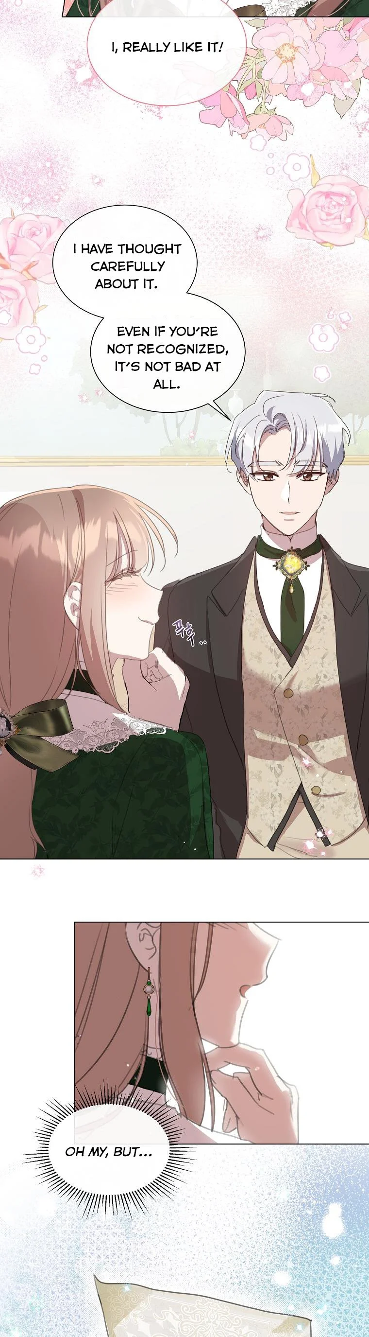 The Kind Older Sister Is No More chapter 48 page 9