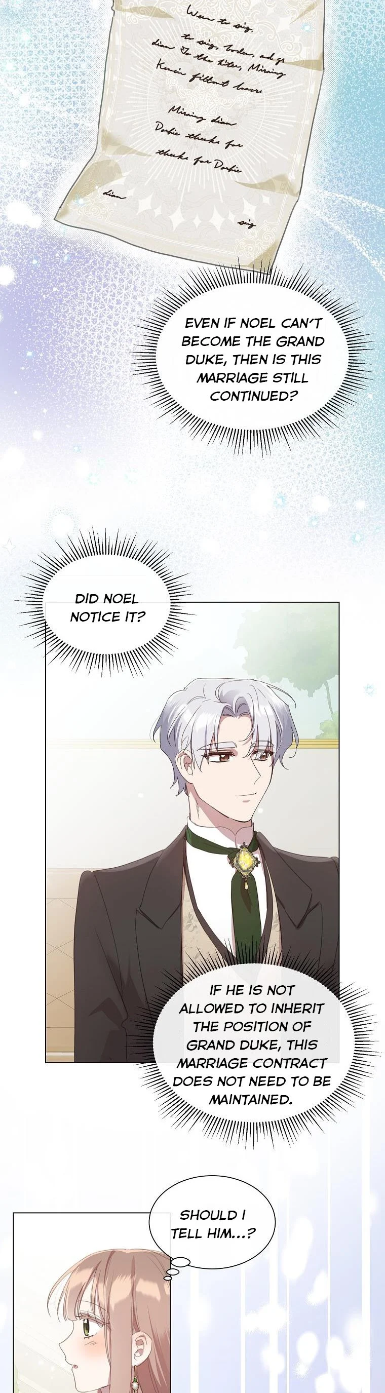 The Kind Older Sister Is No More chapter 48 page 10