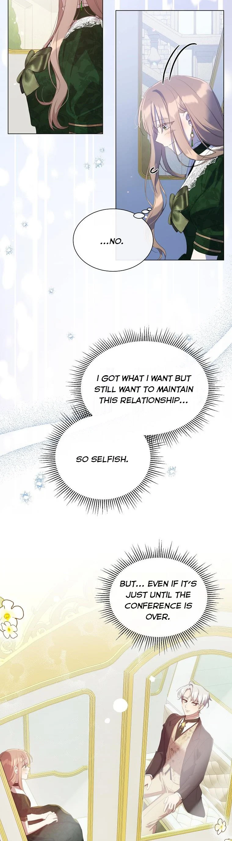 The Kind Older Sister Is No More chapter 48 page 11
