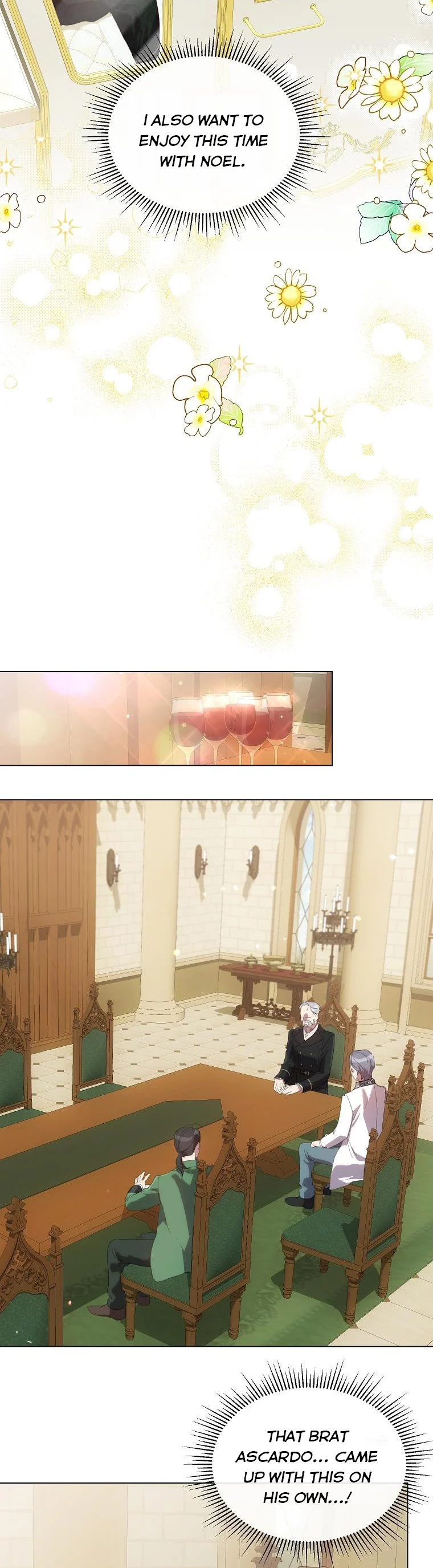 The Kind Older Sister Is No More chapter 48 page 12