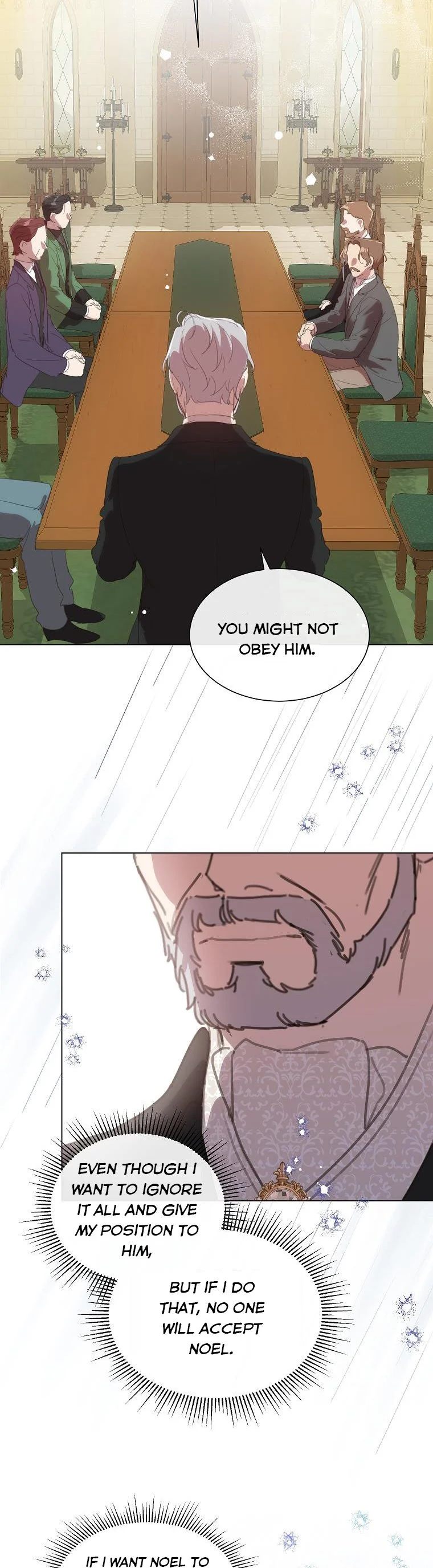 The Kind Older Sister Is No More chapter 48 page 14