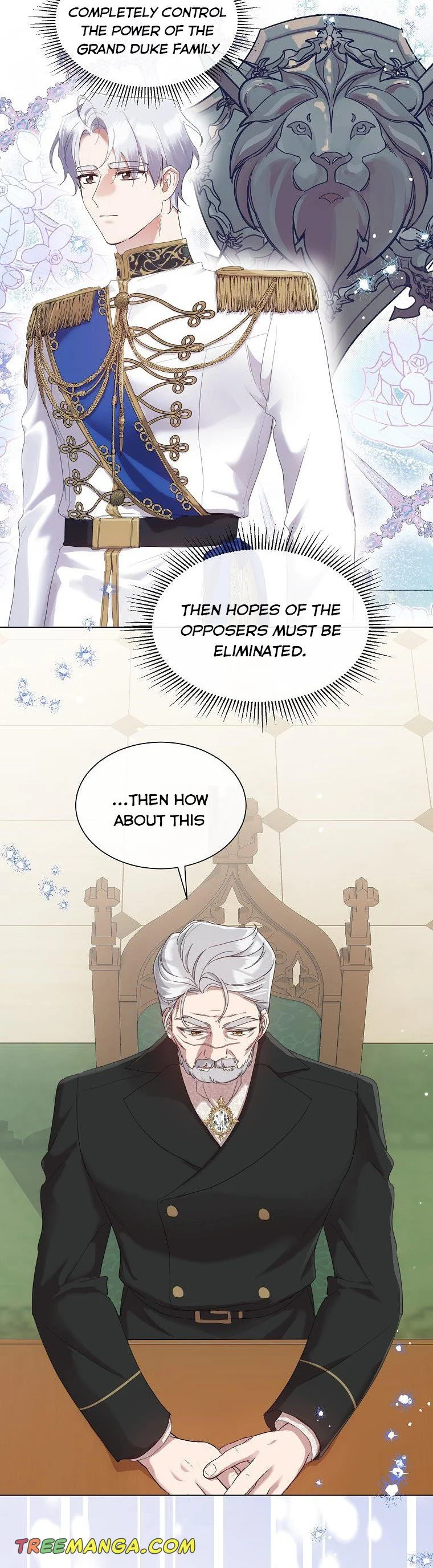 The Kind Older Sister Is No More chapter 48 page 15