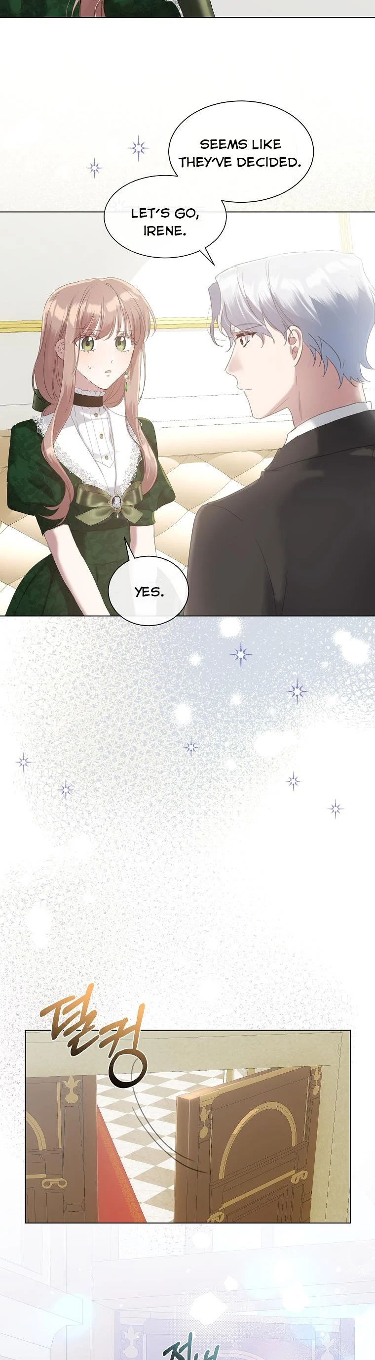 The Kind Older Sister Is No More chapter 48 page 17