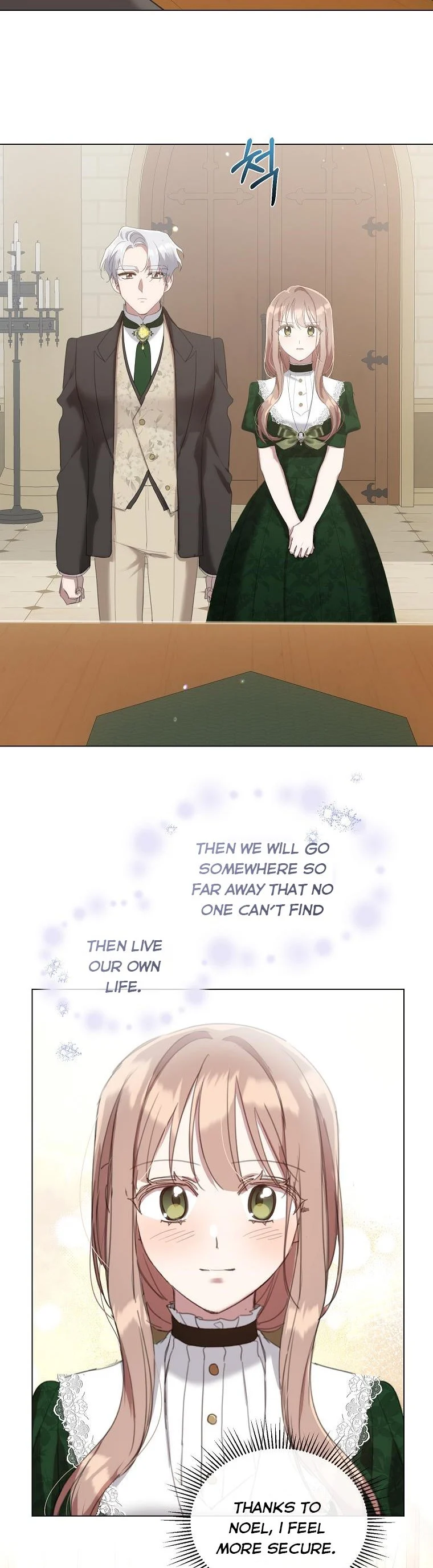 The Kind Older Sister Is No More chapter 48 page 19