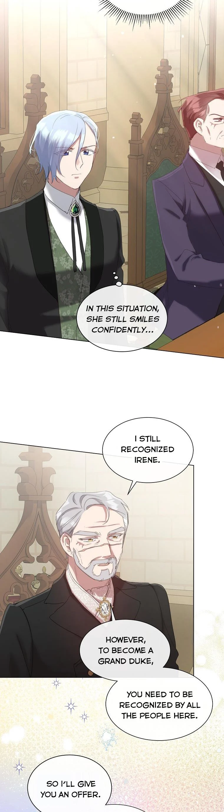 The Kind Older Sister Is No More chapter 48 page 20