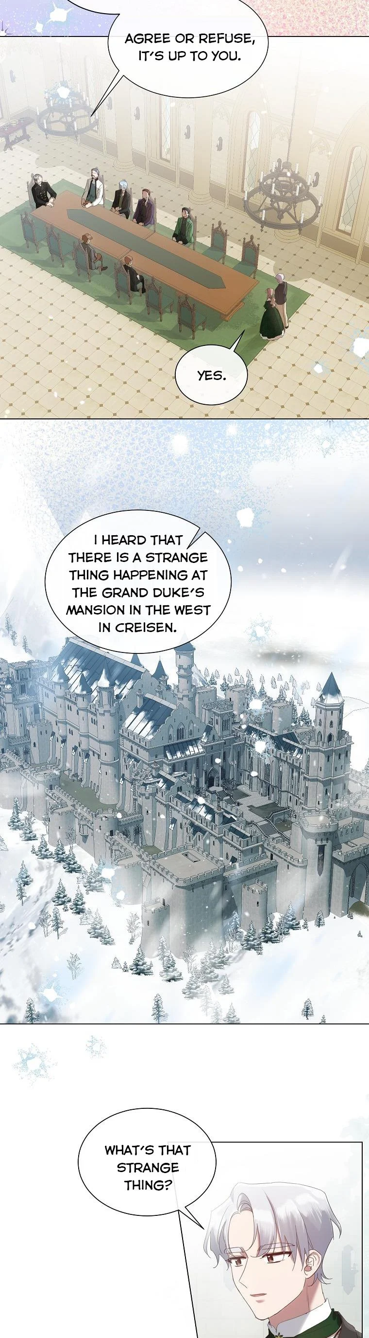 The Kind Older Sister Is No More chapter 48 page 21