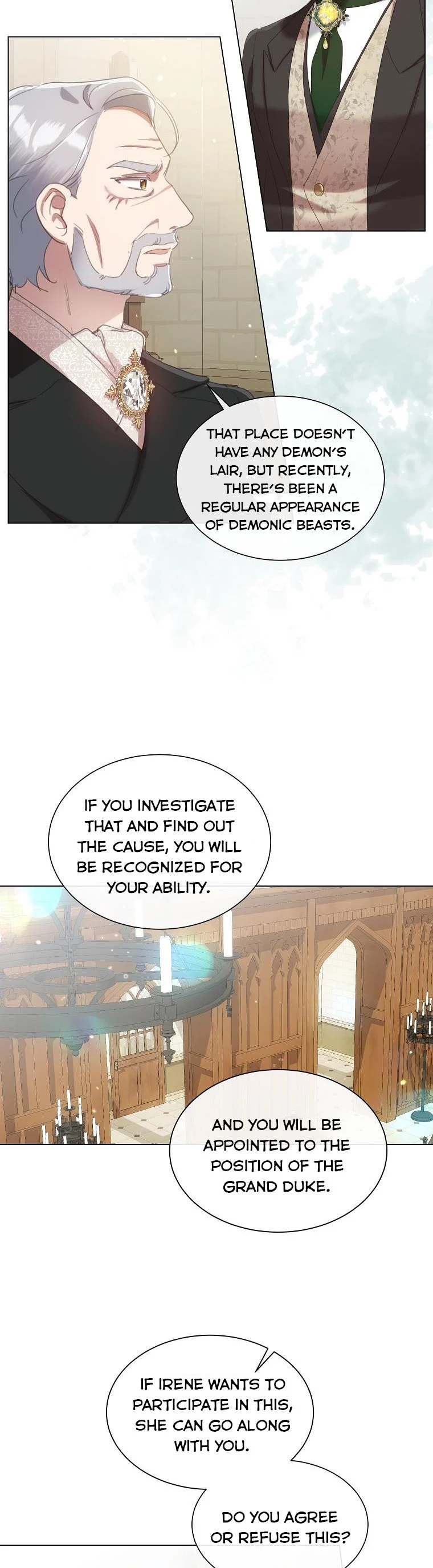 The Kind Older Sister Is No More chapter 48 page 22