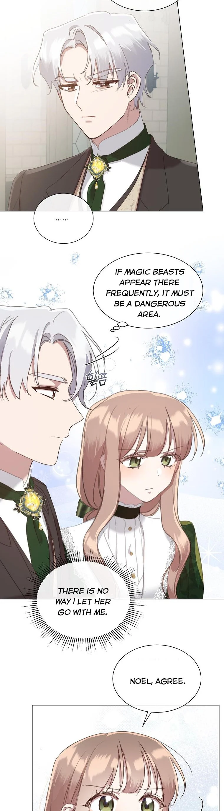 The Kind Older Sister Is No More chapter 48 page 23