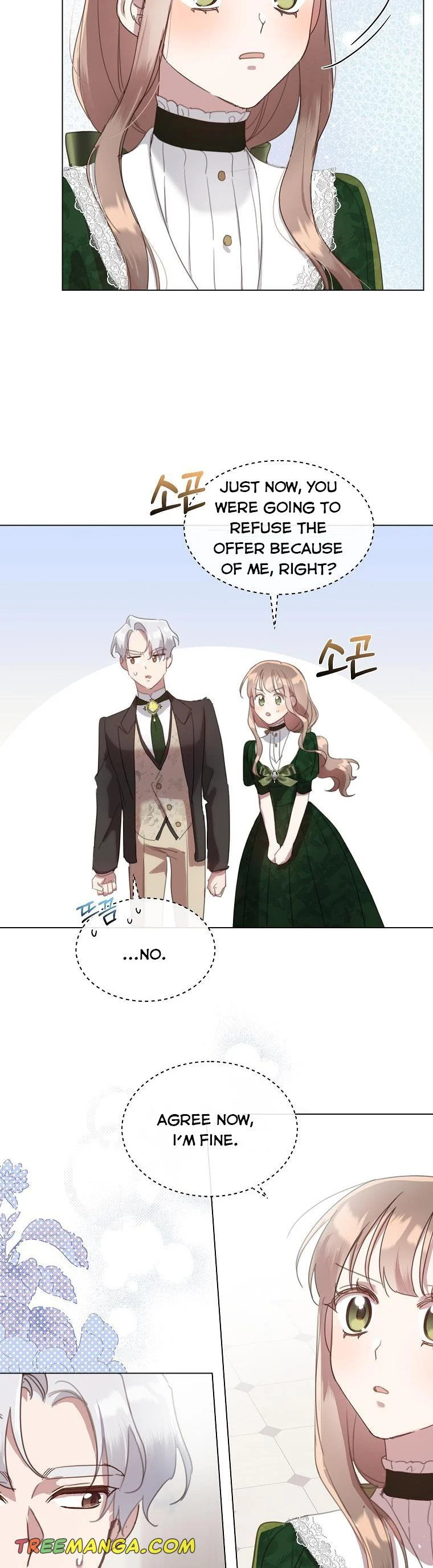 The Kind Older Sister Is No More chapter 48 page 24