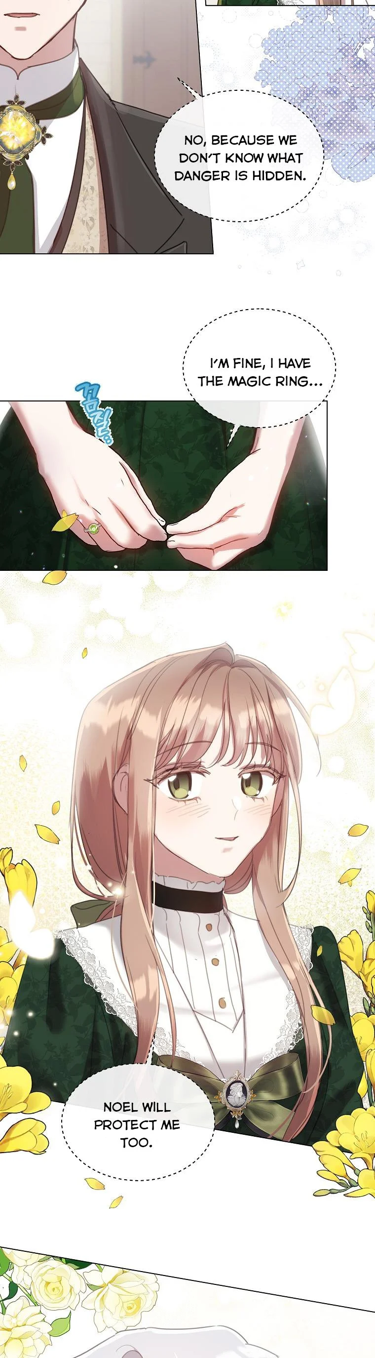 The Kind Older Sister Is No More chapter 48 page 25