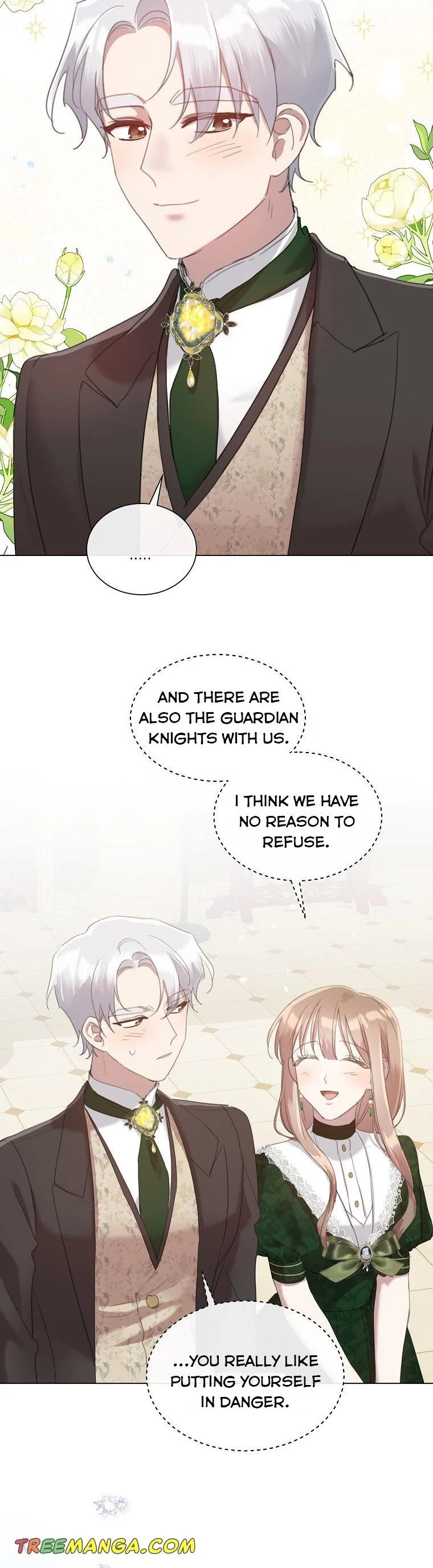 The Kind Older Sister Is No More chapter 48 page 26