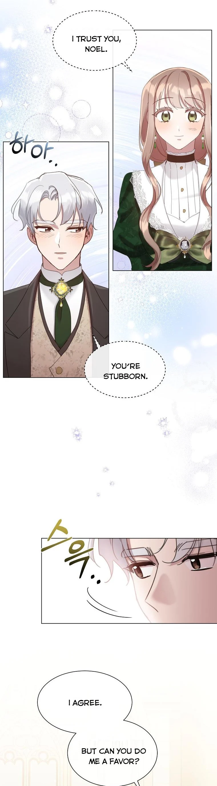 The Kind Older Sister Is No More chapter 48 page 27
