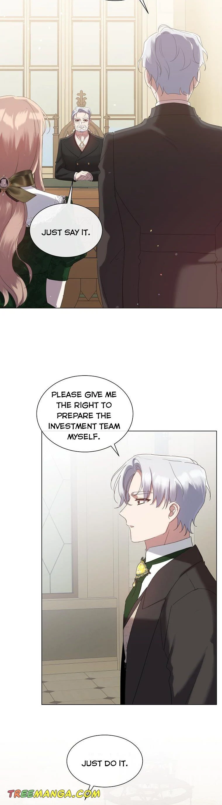 The Kind Older Sister Is No More chapter 48 page 28