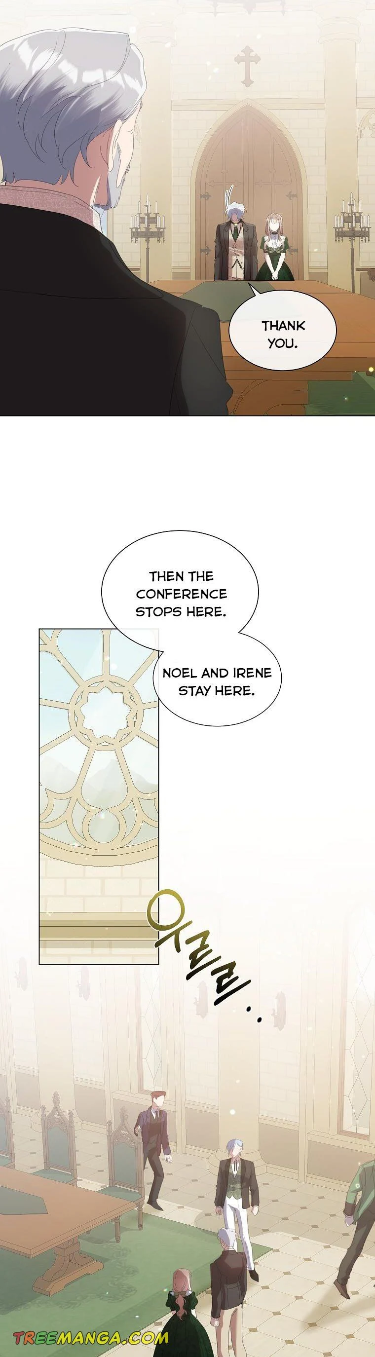 The Kind Older Sister Is No More chapter 48 page 29