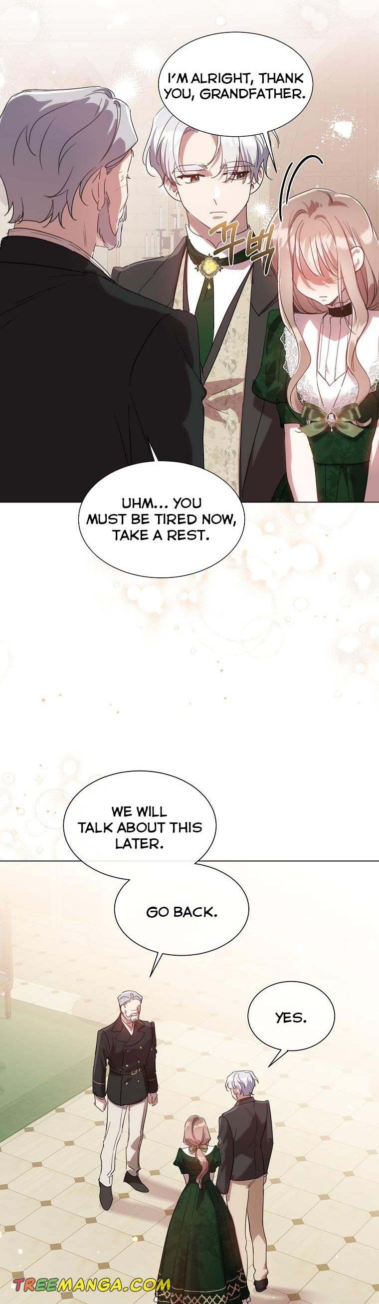 The Kind Older Sister Is No More chapter 49 page 2