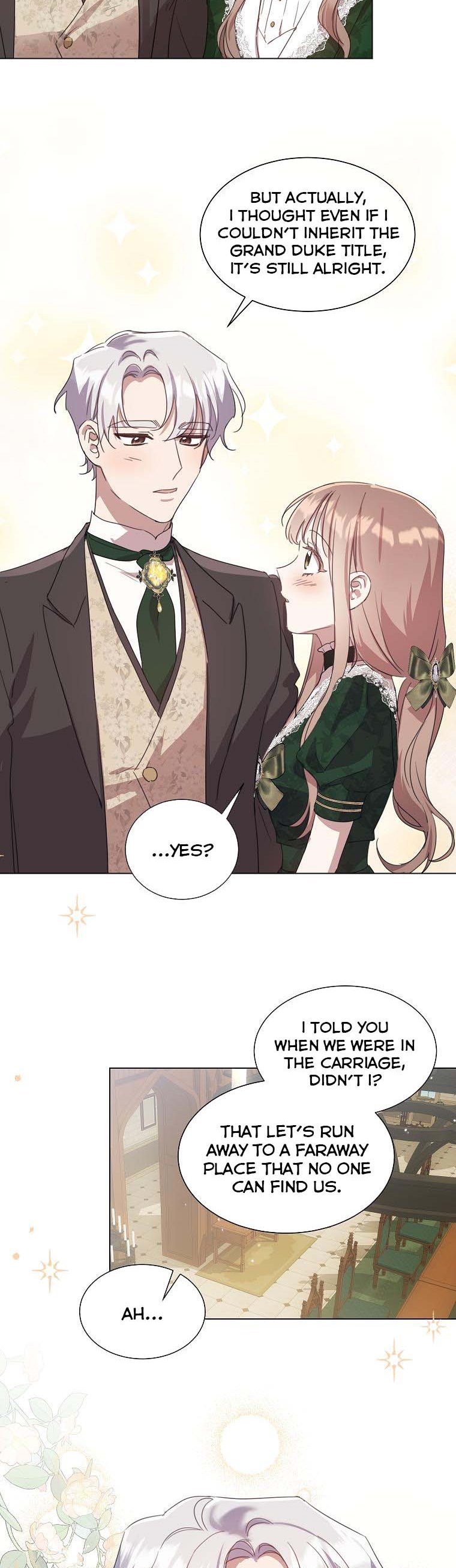 The Kind Older Sister Is No More chapter 49 page 4