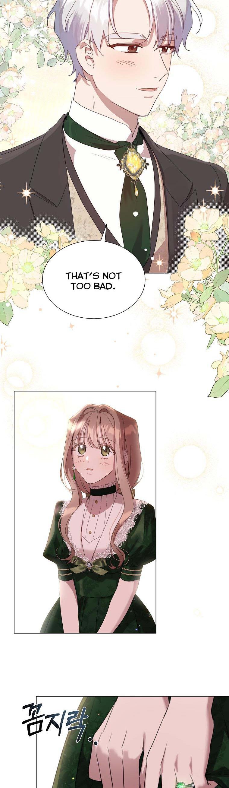 The Kind Older Sister Is No More chapter 49 page 5
