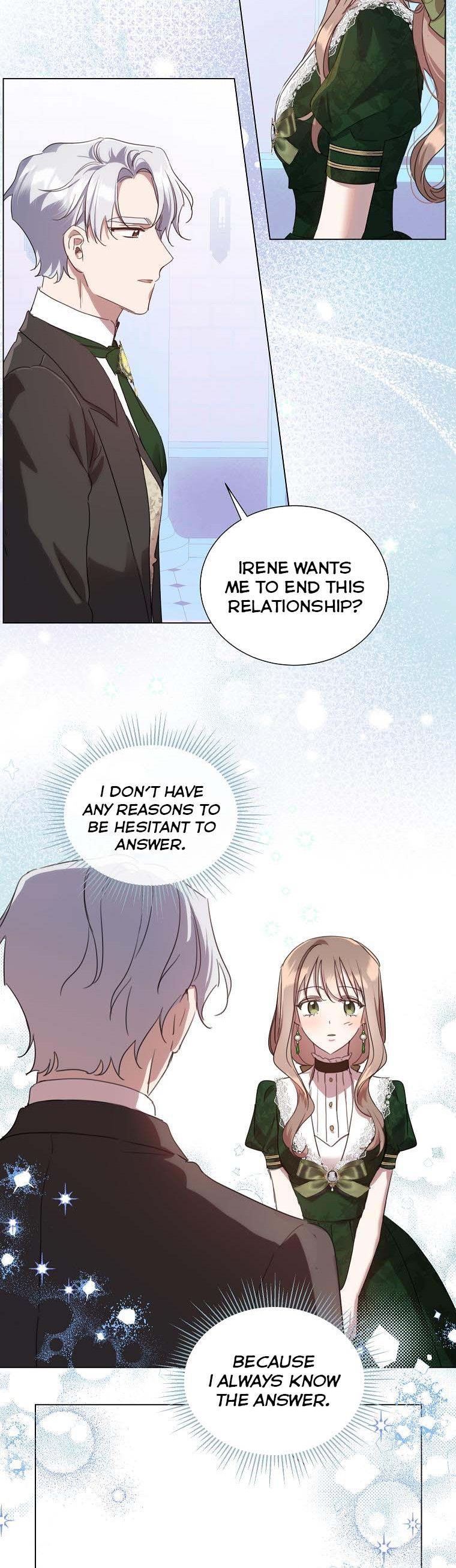 The Kind Older Sister Is No More chapter 49 page 8