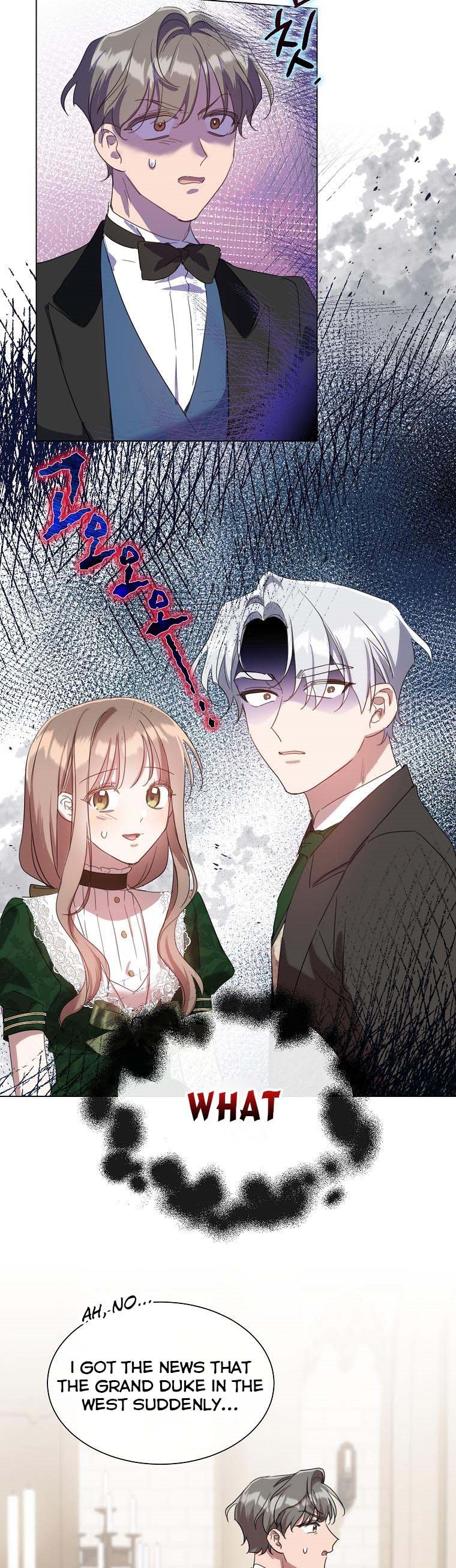 The Kind Older Sister Is No More chapter 49 page 10