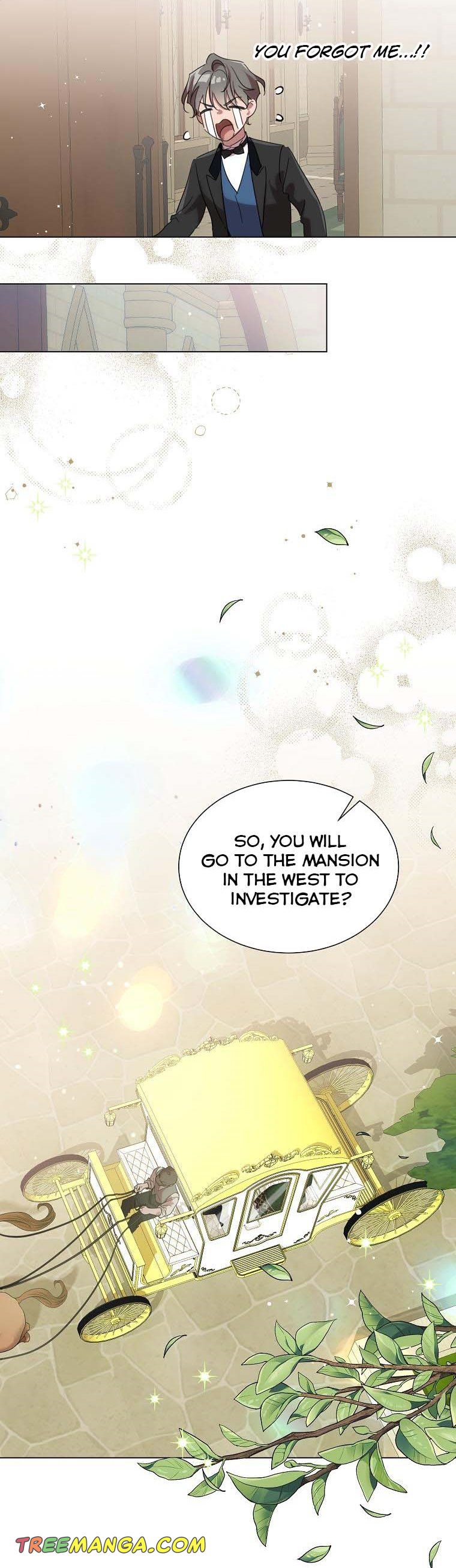 The Kind Older Sister Is No More chapter 49 page 13
