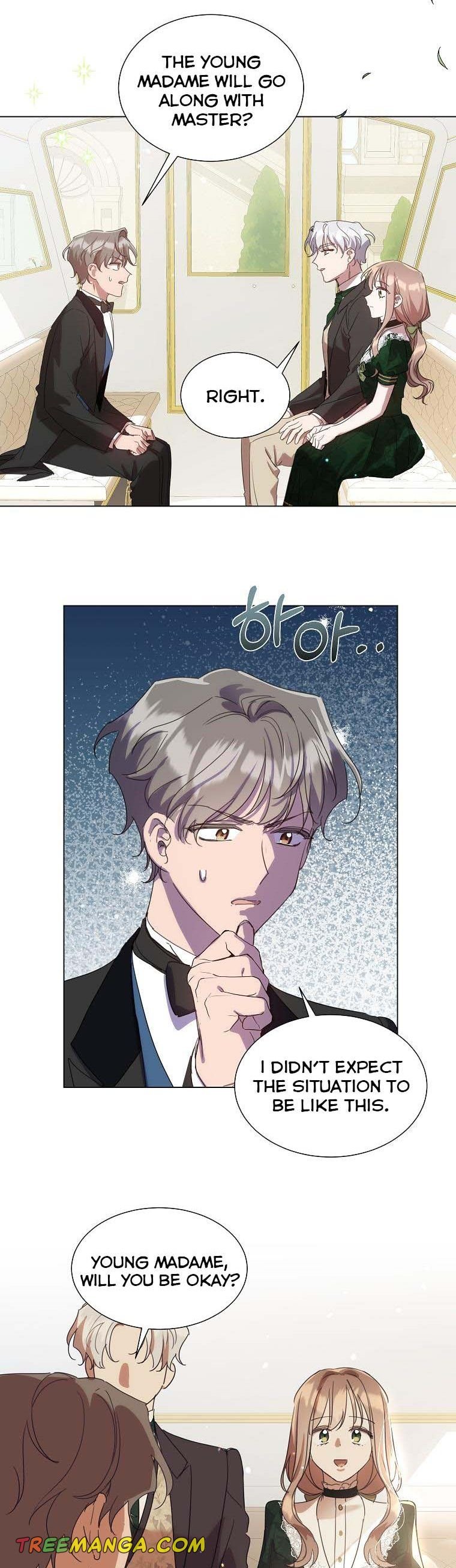 The Kind Older Sister Is No More chapter 49 page 14