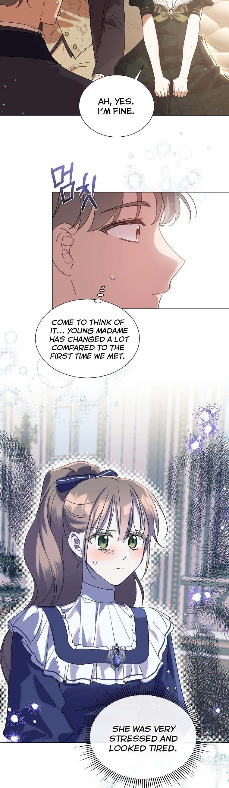 The Kind Older Sister Is No More chapter 49 page 15
